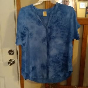 Faded glory 16w shirt